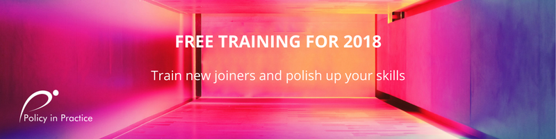 Benefit and Budget Calculator Training